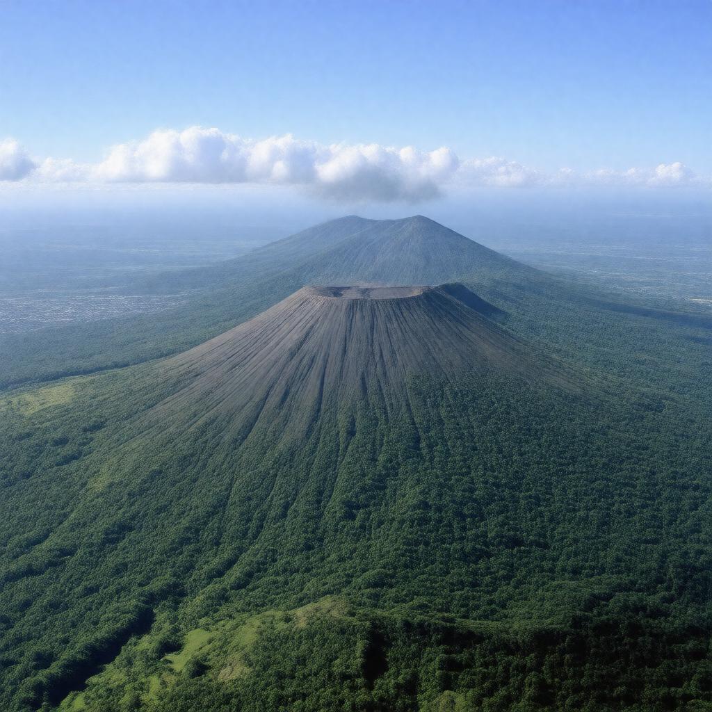 San Miguel Volcano